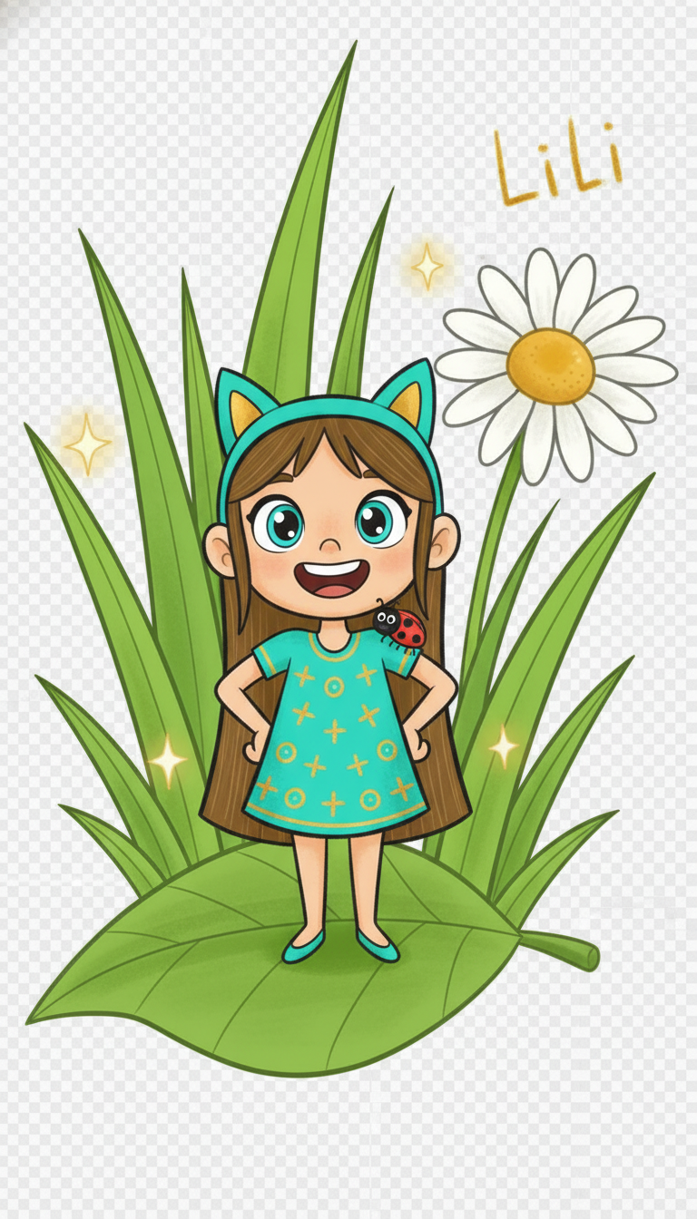 Cover of The Teeny Tiny Garden Quest