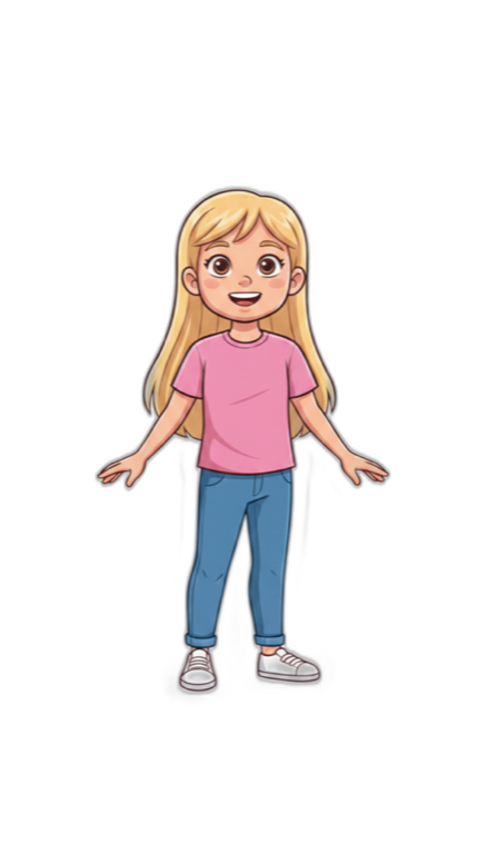 Lili, the hero of the stories