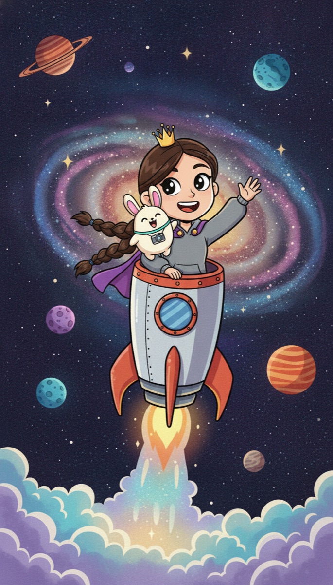 Queen of the Galaxy