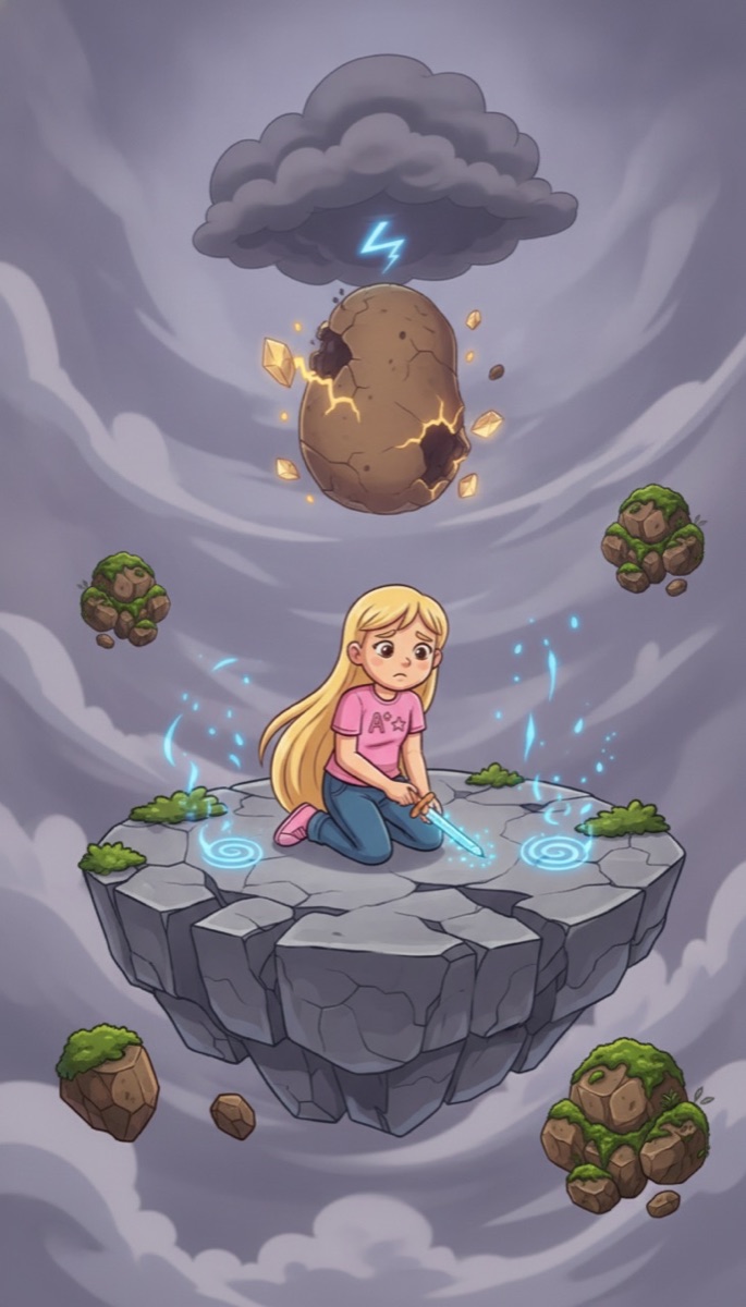 The Great Potato (Lili's Wonder Power)